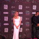 Brooklyn Decker, and guy unlucky enough to be in the frame with her.